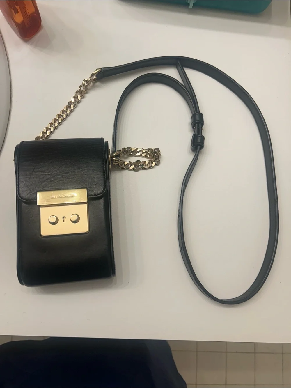 Michael Kors compact daily chain